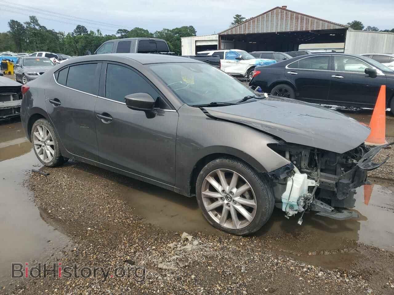 2017 MAZDA 3 - VIN: 3MZBN1V74HM110643 - Фото 4
