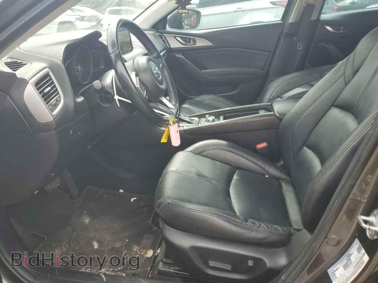2017 MAZDA 3 - VIN: 3MZBN1V74HM110643 - Фото 7