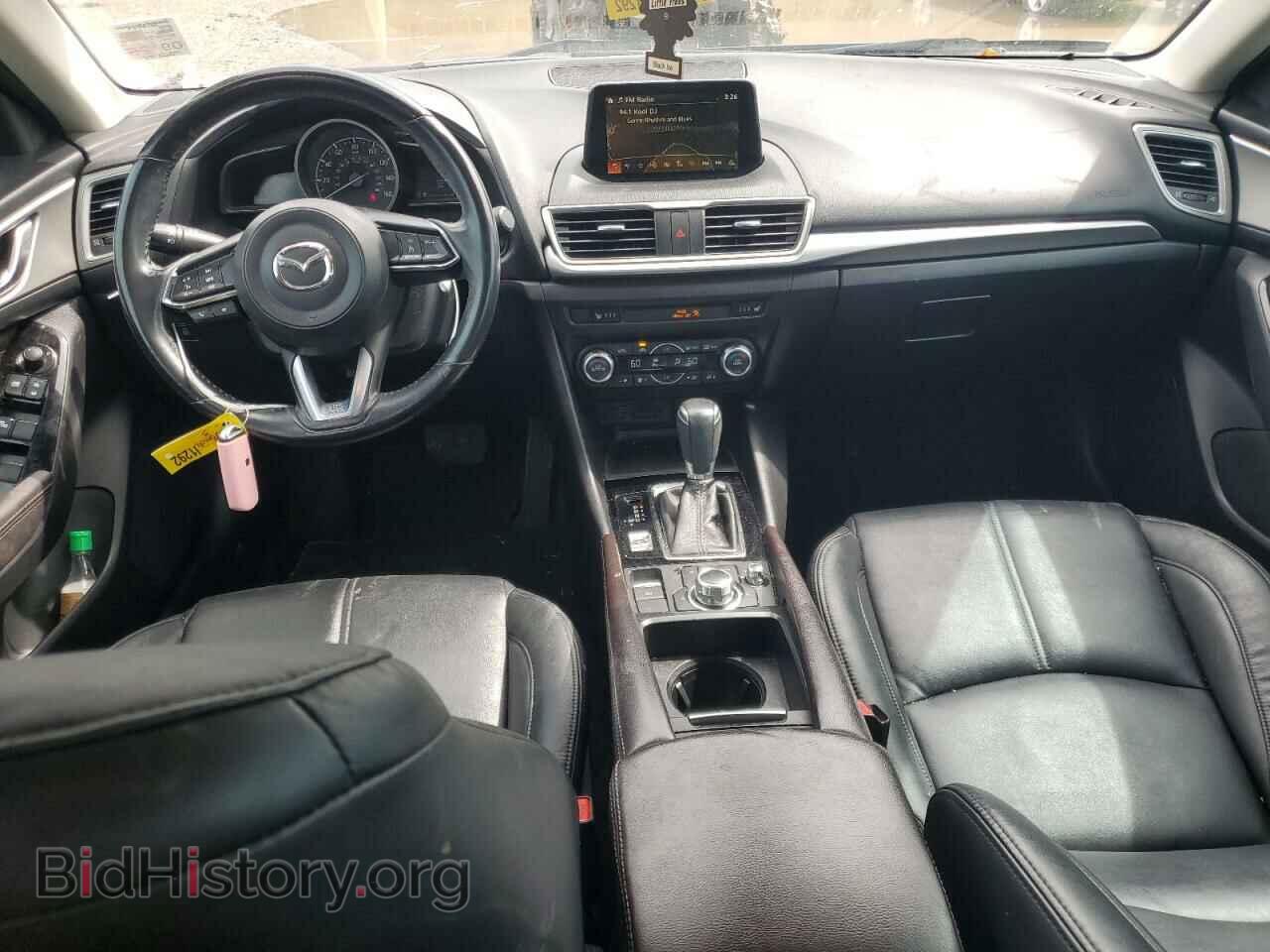 2017 MAZDA 3 - VIN: 3MZBN1V74HM110643 - Фото 8