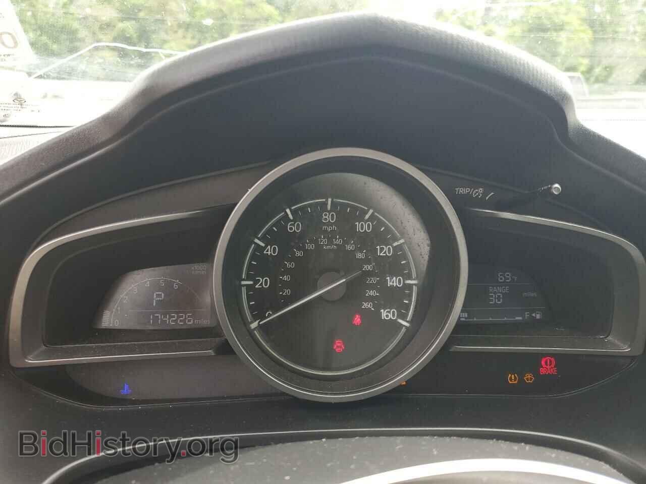 2017 MAZDA 3 - VIN: 3MZBN1V74HM110643 - Фото 9