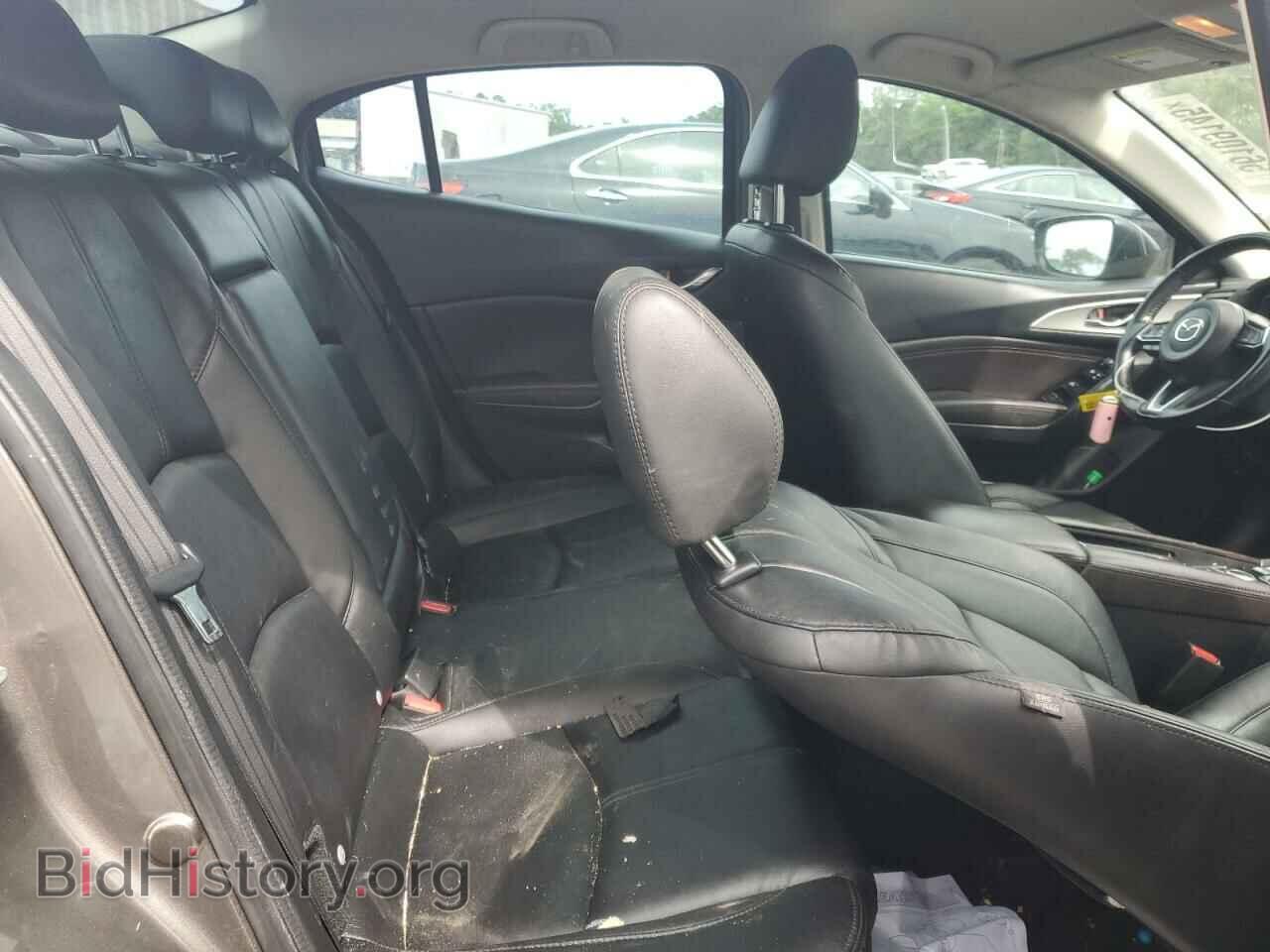 2017 MAZDA 3 - VIN: 3MZBN1V74HM110643 - Фото 10