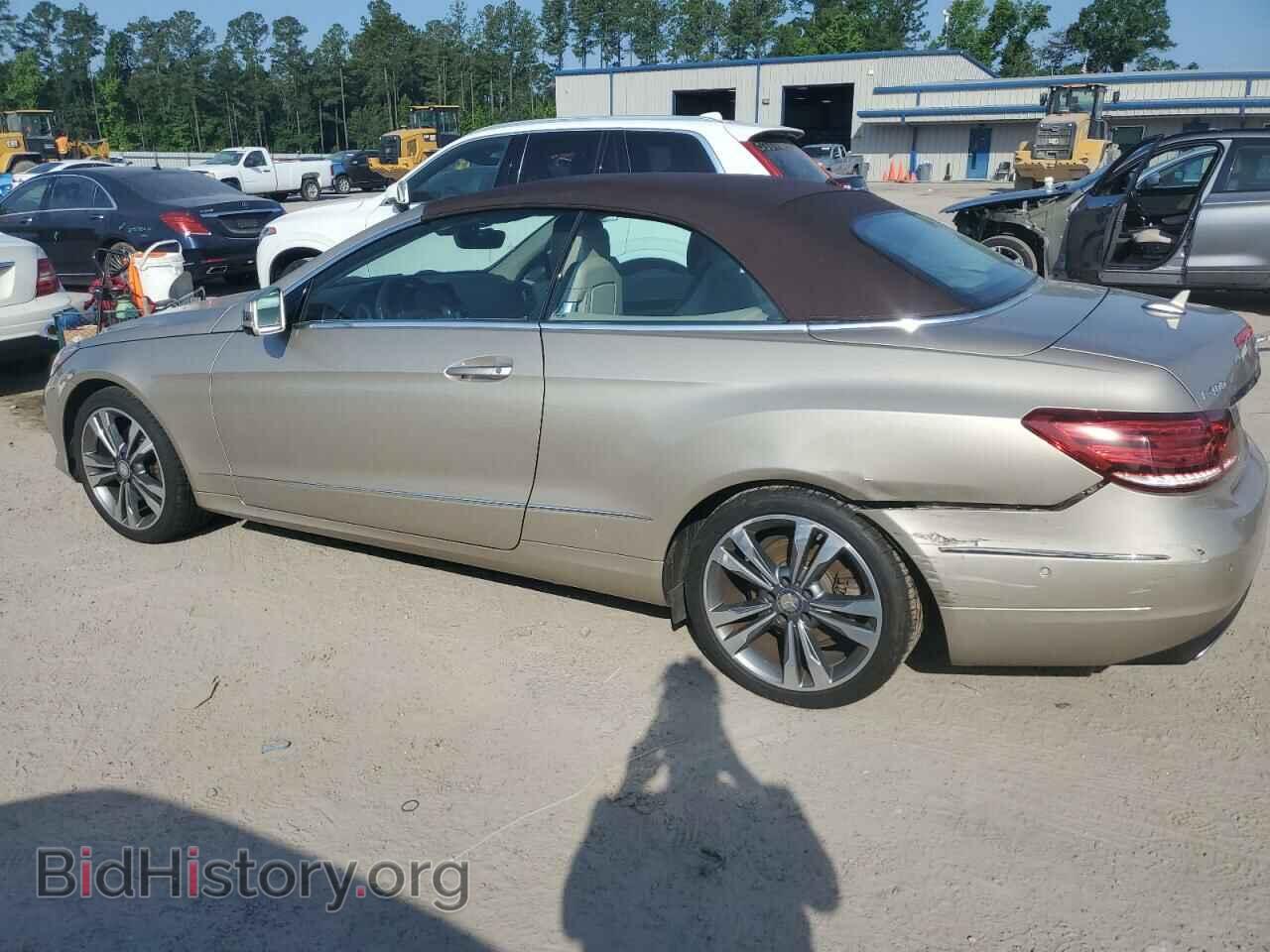 2015 MERCEDES-BENZ E-CLASS - VIN: WDDKK6FF7FF302138 - Фото 2