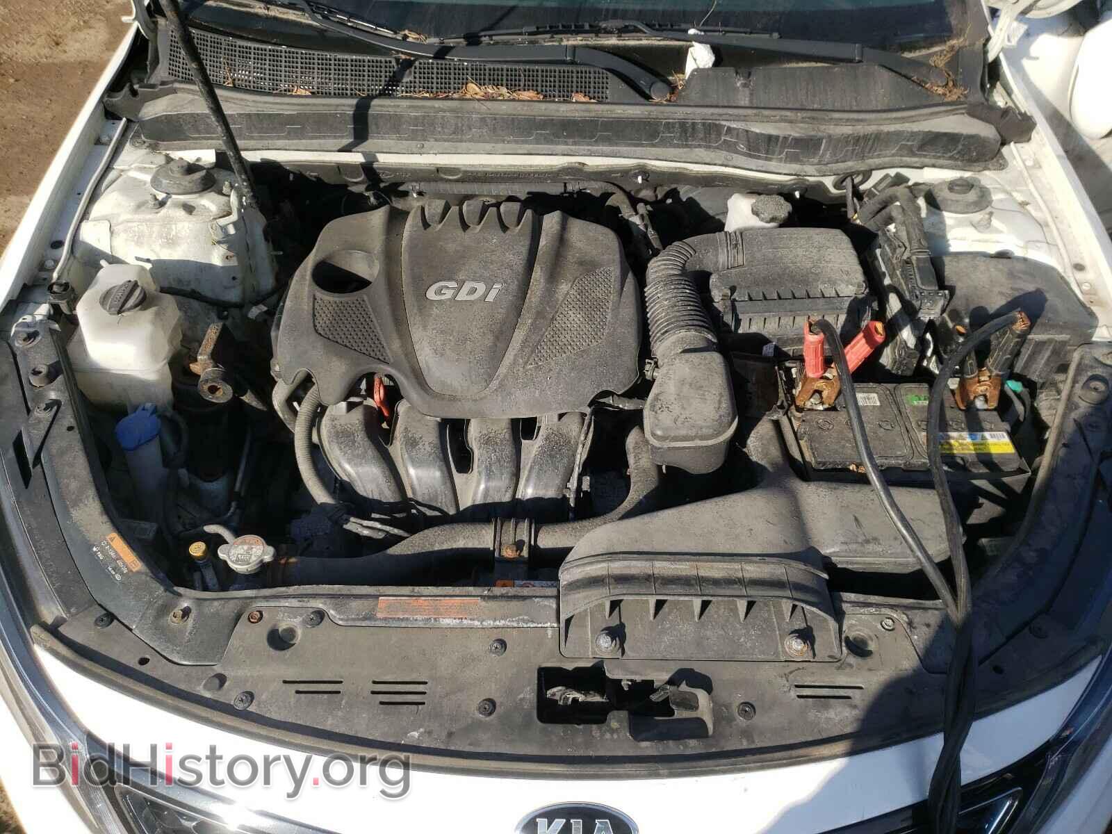 2015 KIA OPTIMA - VIN: KNAGM4A74F5654384 - Photo 7