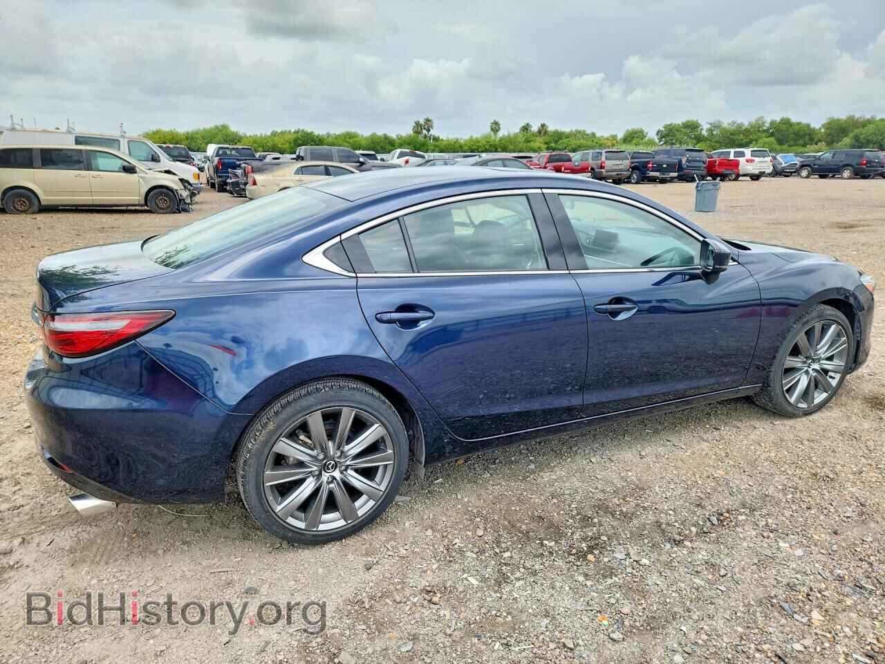 2021 MAZDA 6 - VIN: JM1GL1VMXM1620054 - Photo 3