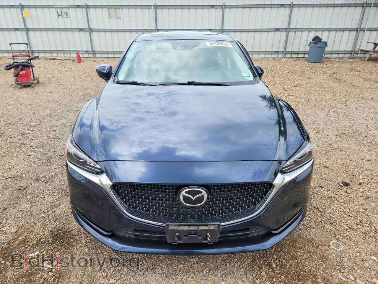 2021 MAZDA 6 - VIN: JM1GL1VMXM1620054 - Photo 5