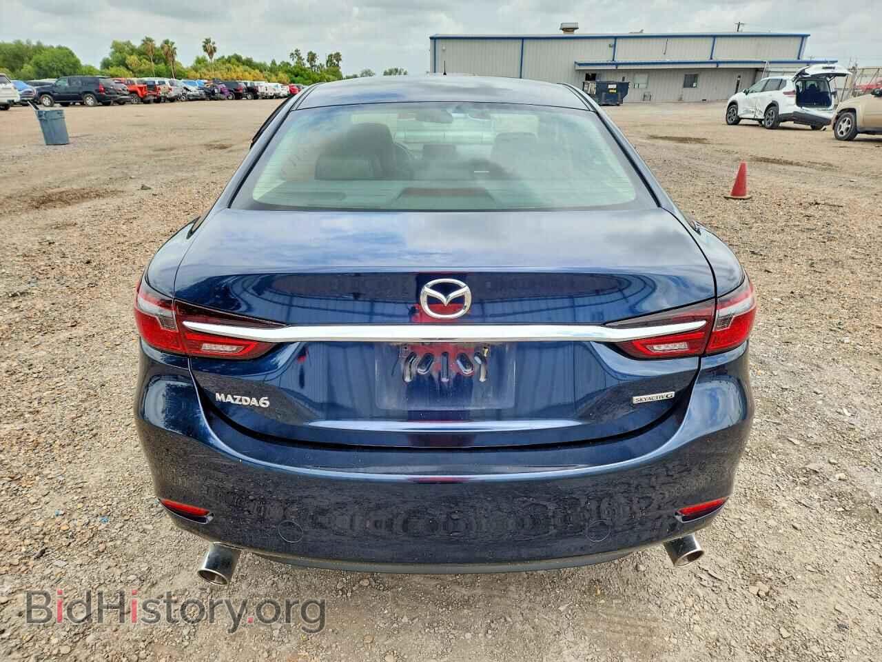 2021 MAZDA 6 - VIN: JM1GL1VMXM1620054 - Photo 6