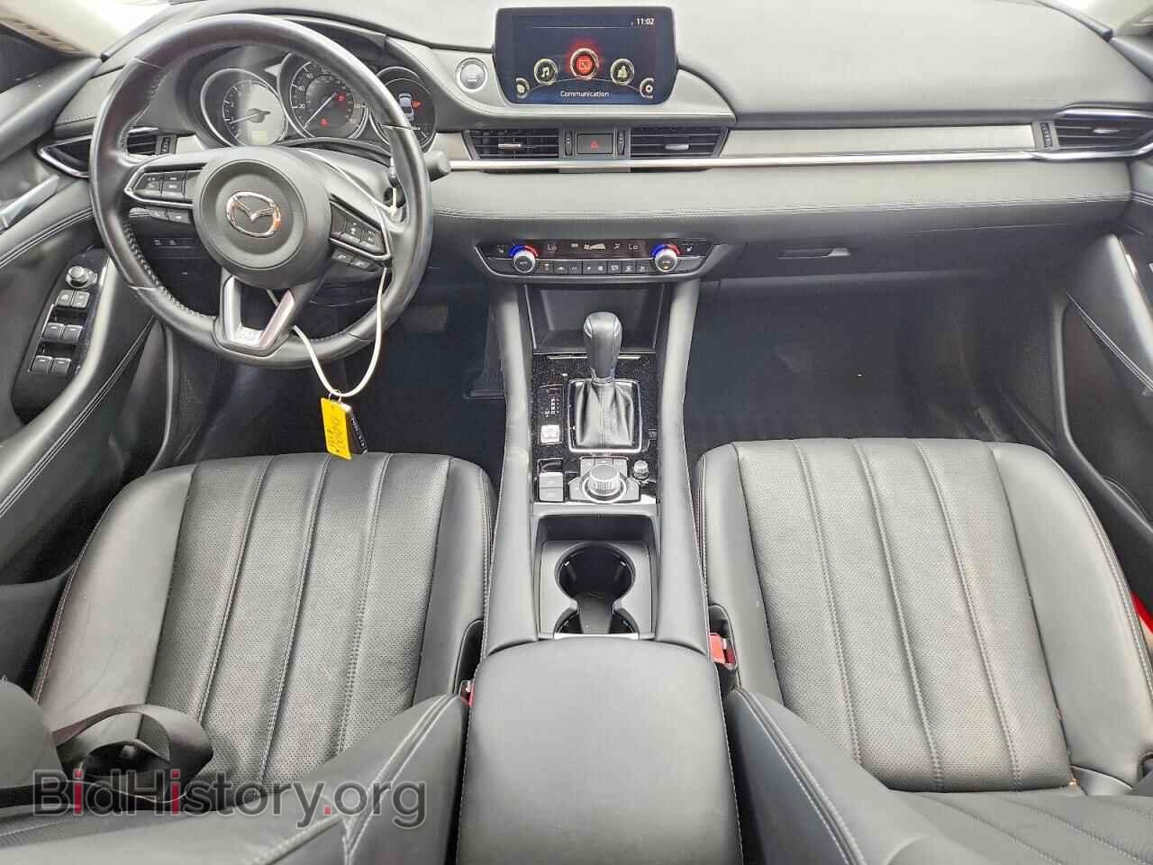 2021 MAZDA 6 - VIN: JM1GL1VMXM1620054 - Photo 8