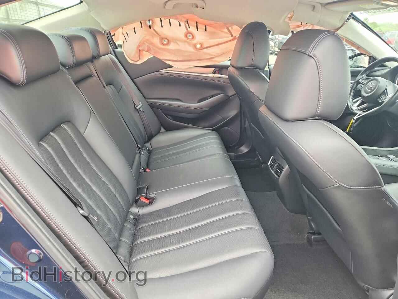 2021 MAZDA 6 - VIN: JM1GL1VMXM1620054 - Photo 10