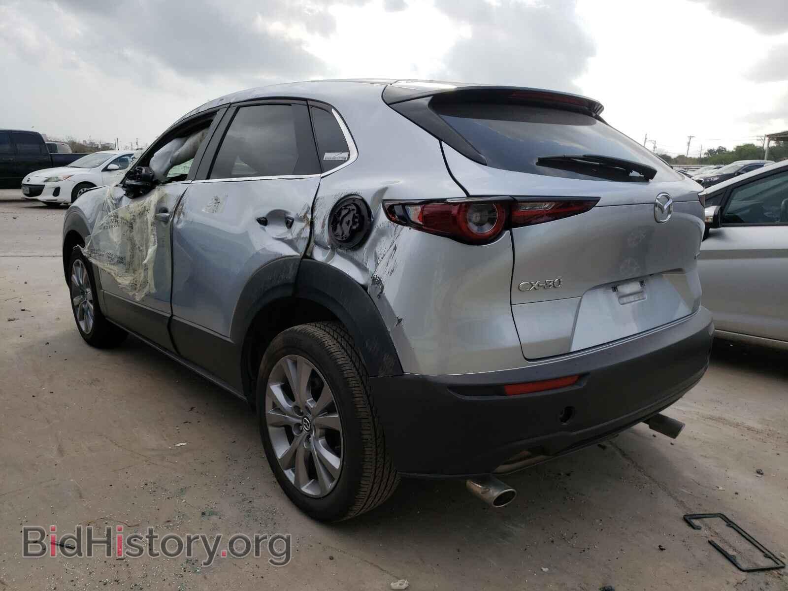 2021 MAZDA CX30 - VIN: 3MVDMABL3MM237067 - Фото 3