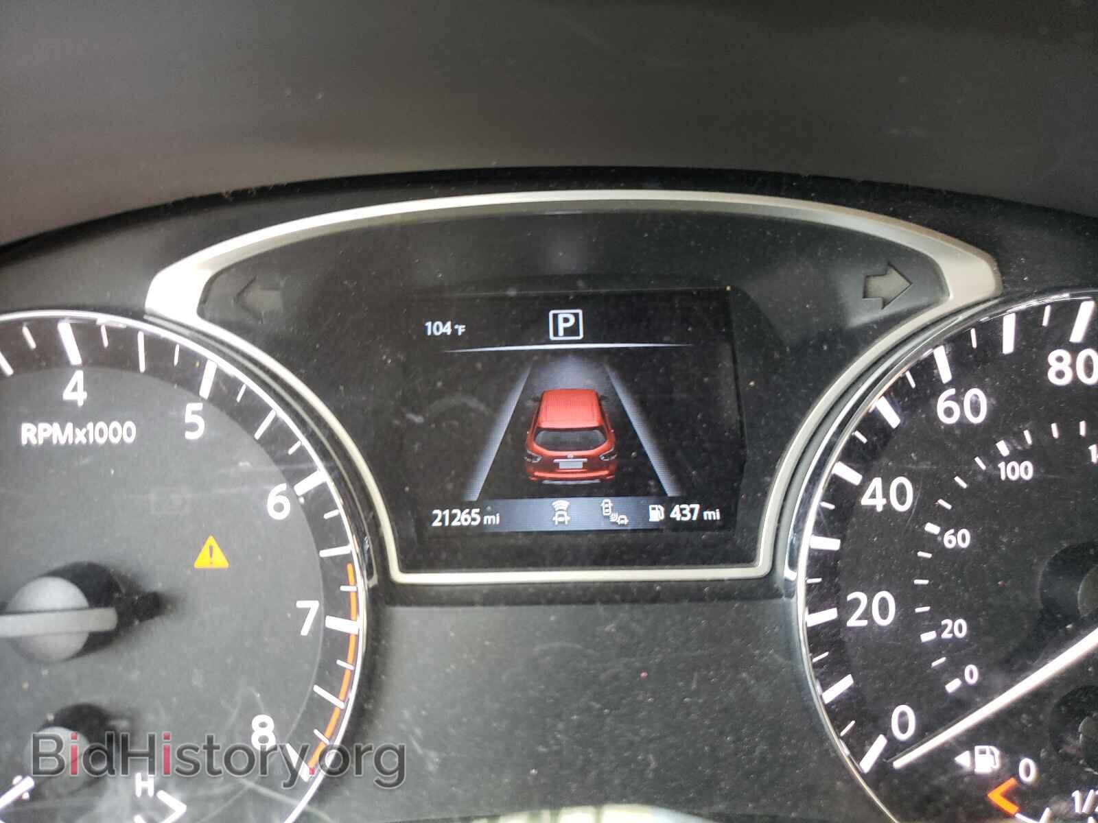 2019 NISSAN PATHFINDER - VIN: 5N1DR2MN3KC649331 - Фото 8