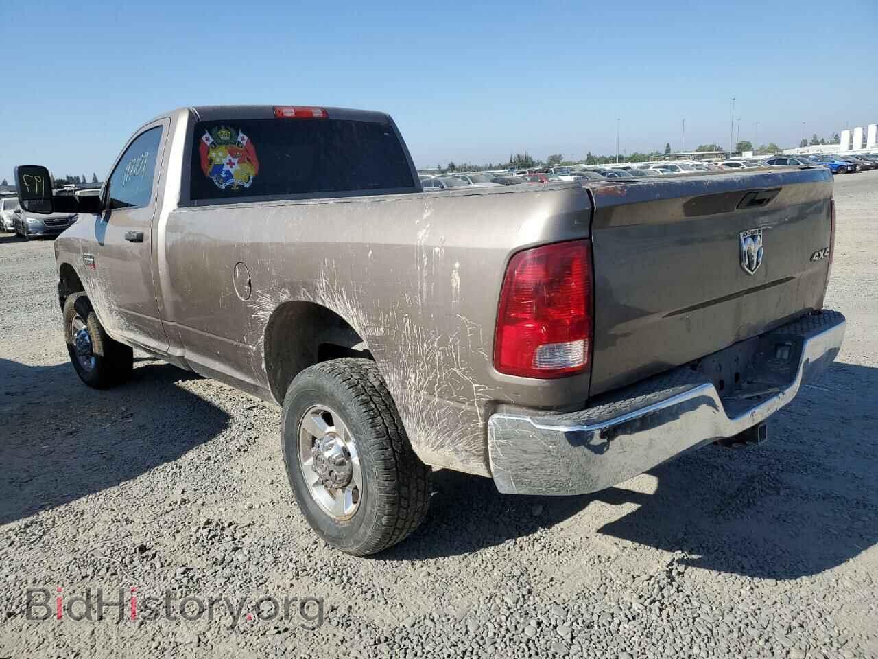 2010 DODGE RAM 2500 - VIN: 3D7LT2ETXAG185552 - Фото 3