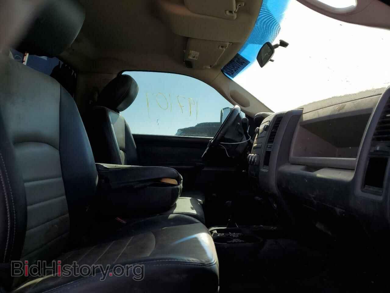 2010 DODGE RAM 2500 - VIN: 3D7LT2ETXAG185552 - Фото 5