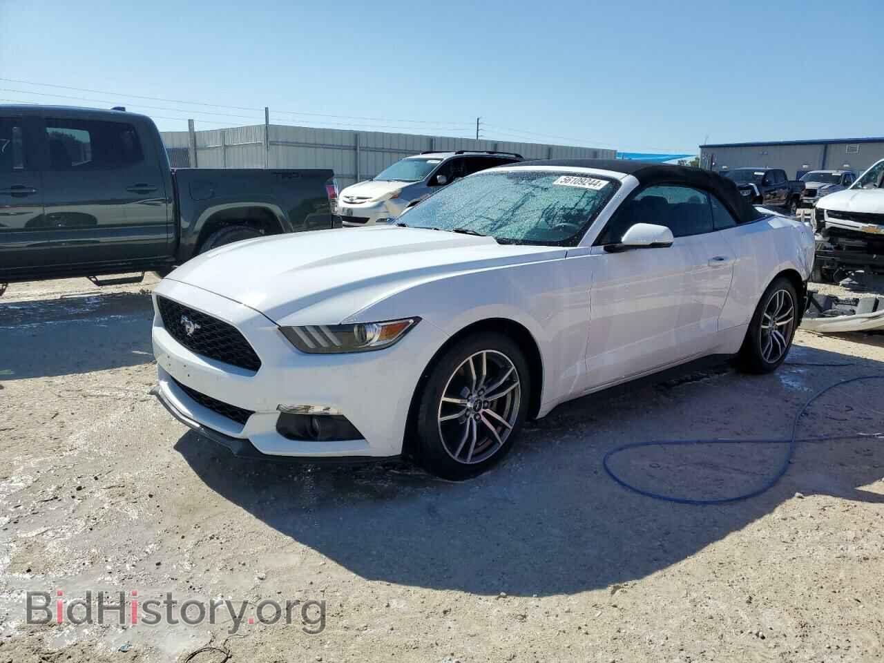 Photo 1FATP8UH0H5204826 - FORD ALL Models 2017