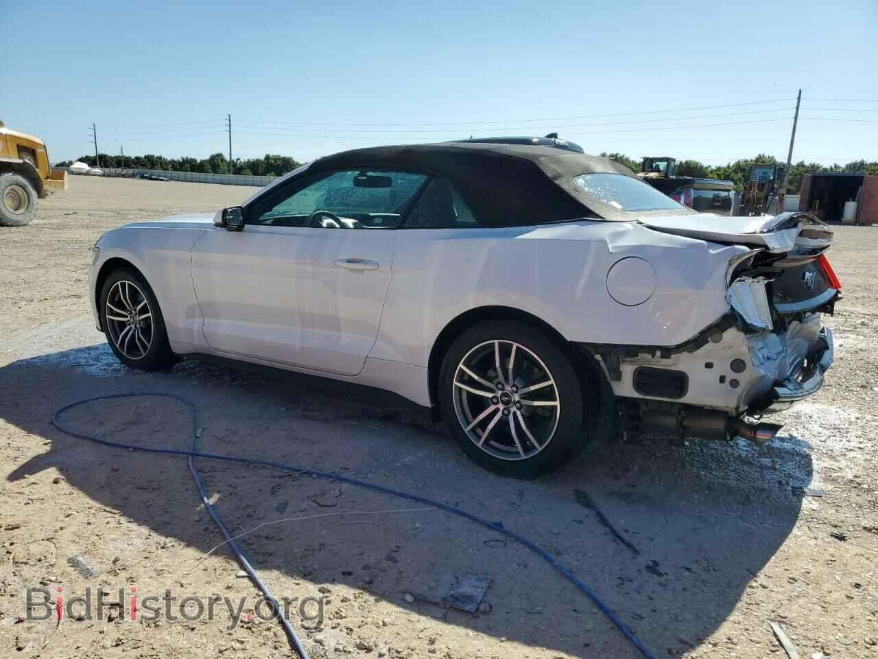 2017 FORD ALL Models - VIN: 1FATP8UH0H5204826 - Фото 2