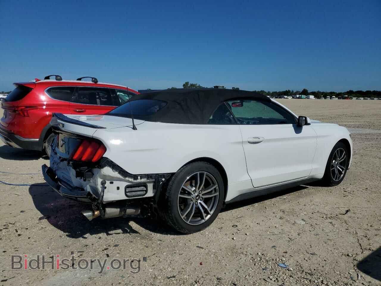 2017 FORD ALL Models - VIN: 1FATP8UH0H5204826 - Фото 3