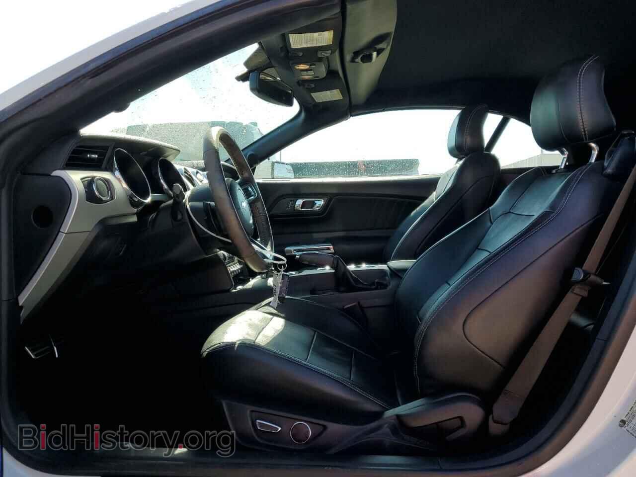 2017 FORD ALL Models - VIN: 1FATP8UH0H5204826 - Фото 7