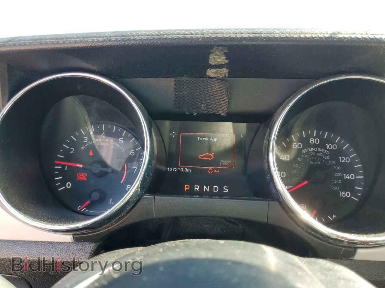 2017 FORD ALL Models - VIN: 1FATP8UH0H5204826 - Фото 9