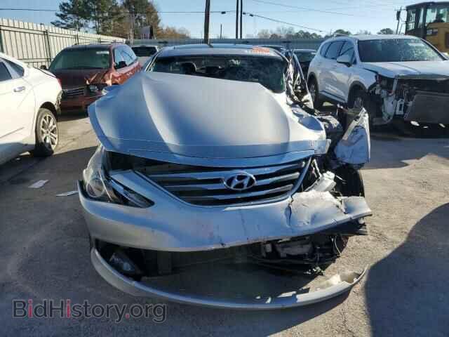 2014 HYUNDAI SONATA - VIN: 5NPEC4AB6EH842128 - Фото 5