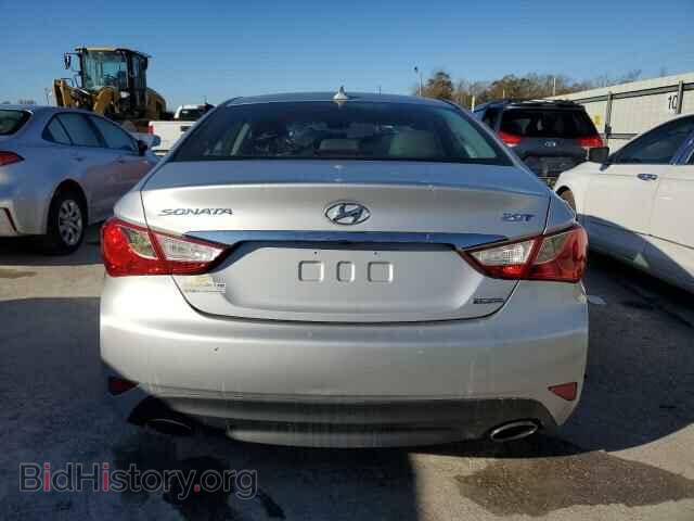 2014 HYUNDAI SONATA - VIN: 5NPEC4AB6EH842128 - Фото 6