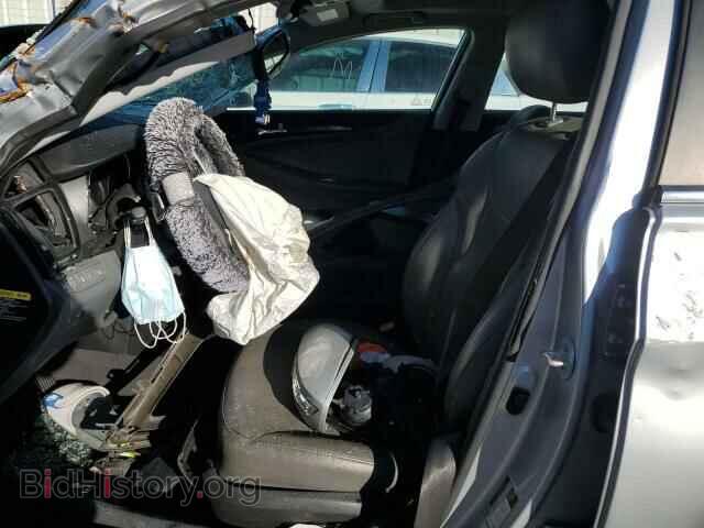 2014 HYUNDAI SONATA - VIN: 5NPEC4AB6EH842128 - Фото 7
