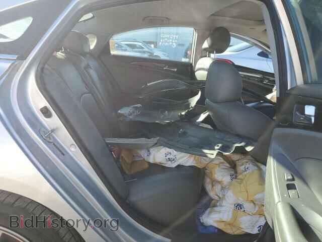 2014 HYUNDAI SONATA - VIN: 5NPEC4AB6EH842128 - Фото 10
