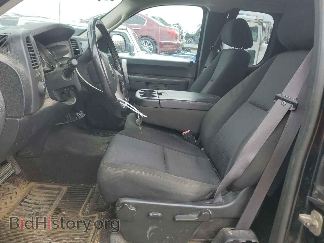 2011 GMC SIERRA - VIN: 1GTR2VE32BZ243521 - Фото 7