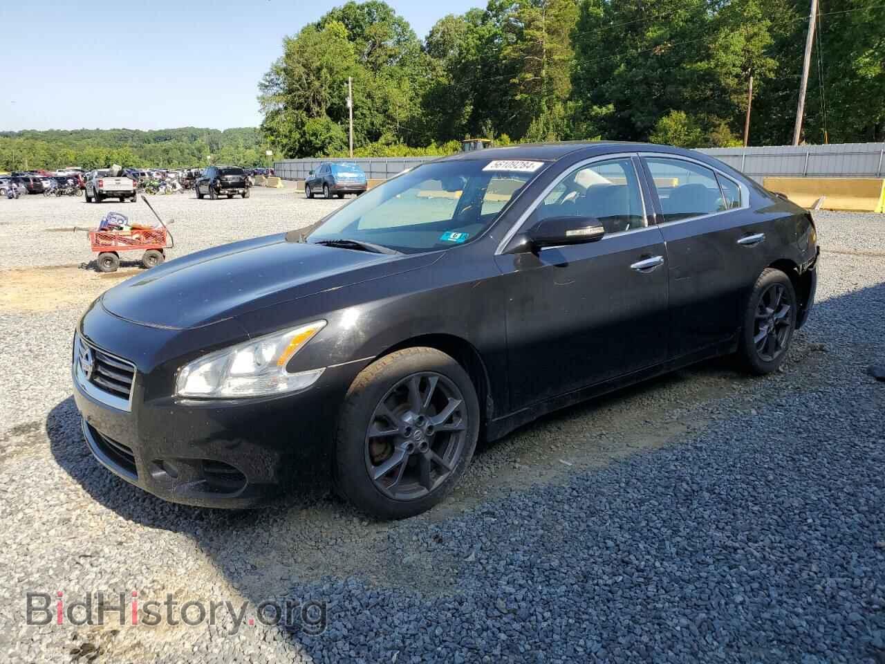 Фотография 1N4AA5AP1CC823720 - NISSAN MAXIMA 2012