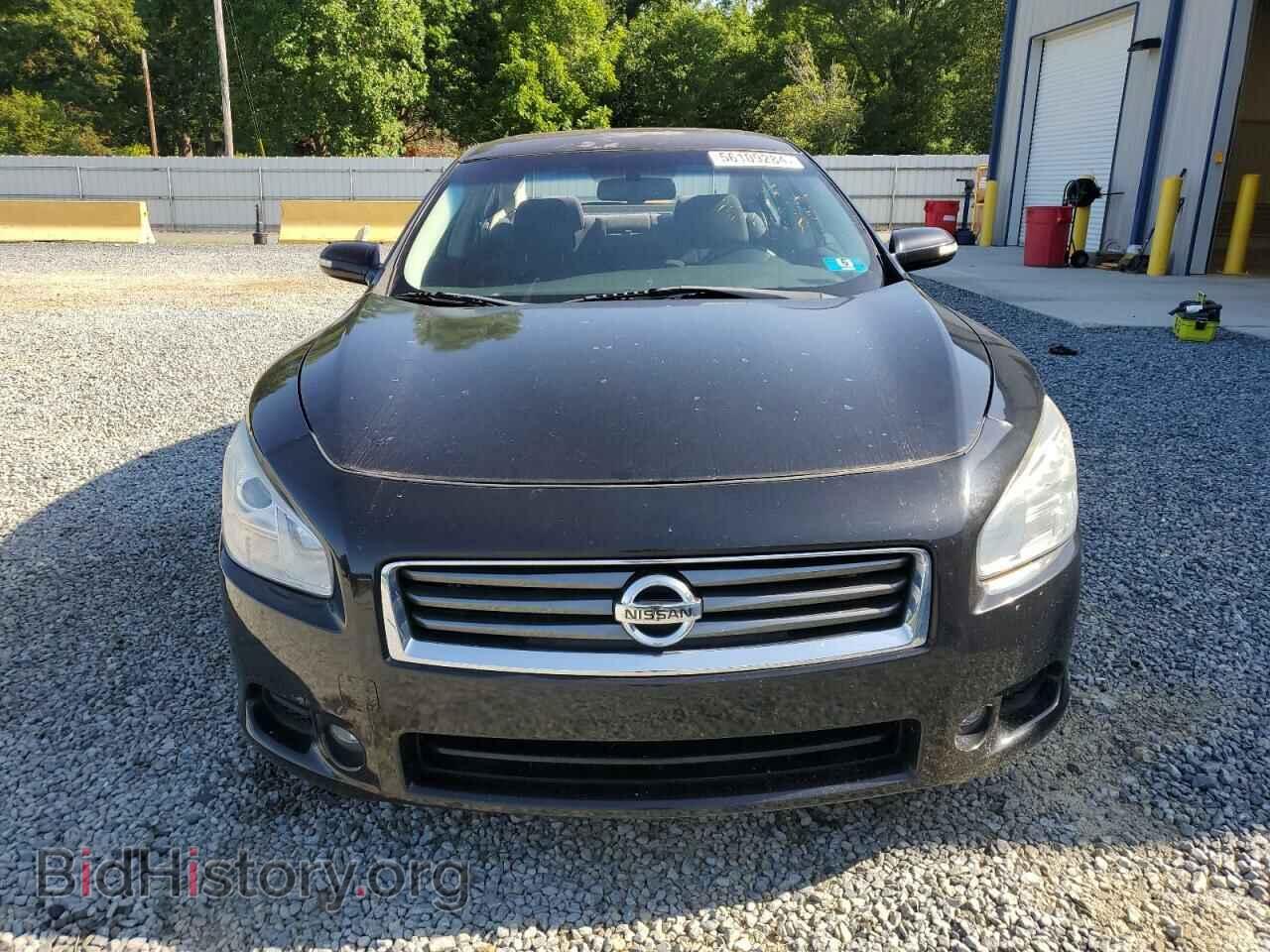 2012 NISSAN MAXIMA - VIN: 1N4AA5AP1CC823720 - Фото 5