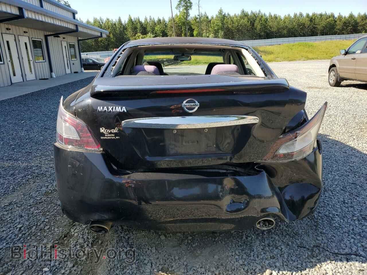 2012 NISSAN MAXIMA - VIN: 1N4AA5AP1CC823720 - Фото 6