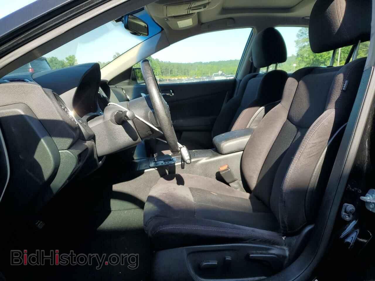 2012 NISSAN MAXIMA - VIN: 1N4AA5AP1CC823720 - Фото 7