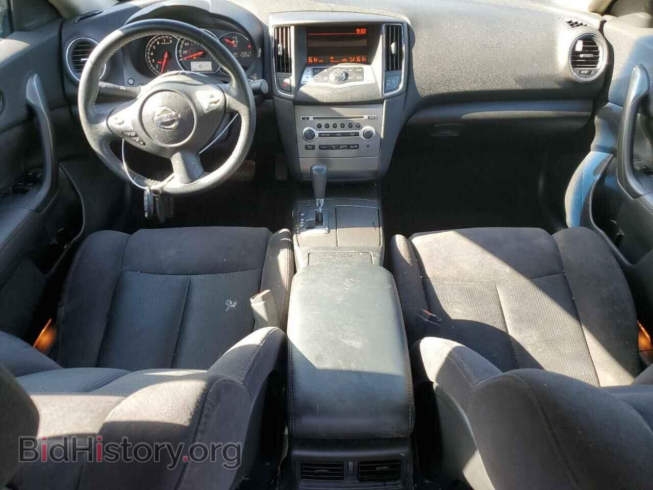 2012 NISSAN MAXIMA - VIN: 1N4AA5AP1CC823720 - Фото 8