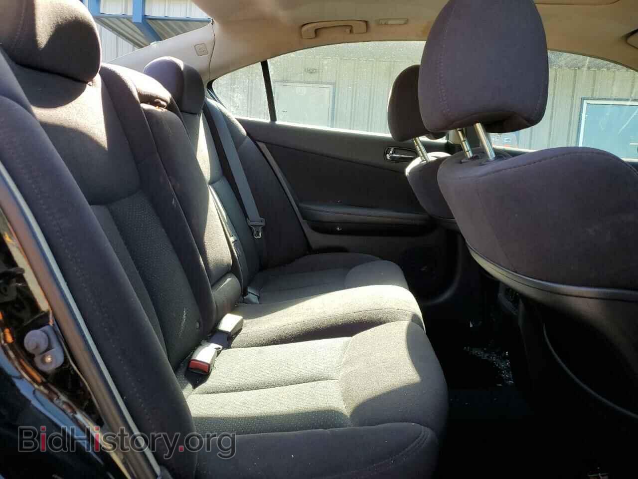 2012 NISSAN MAXIMA - VIN: 1N4AA5AP1CC823720 - Фото 10