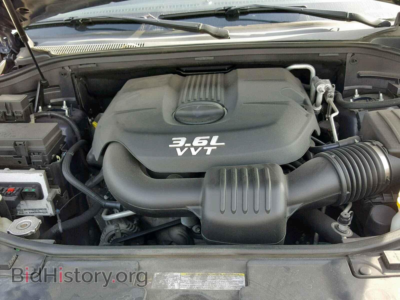 2012 DODGE DURANGO SX - VIN: 1C4RDHAG7CC336088 - Photo 7