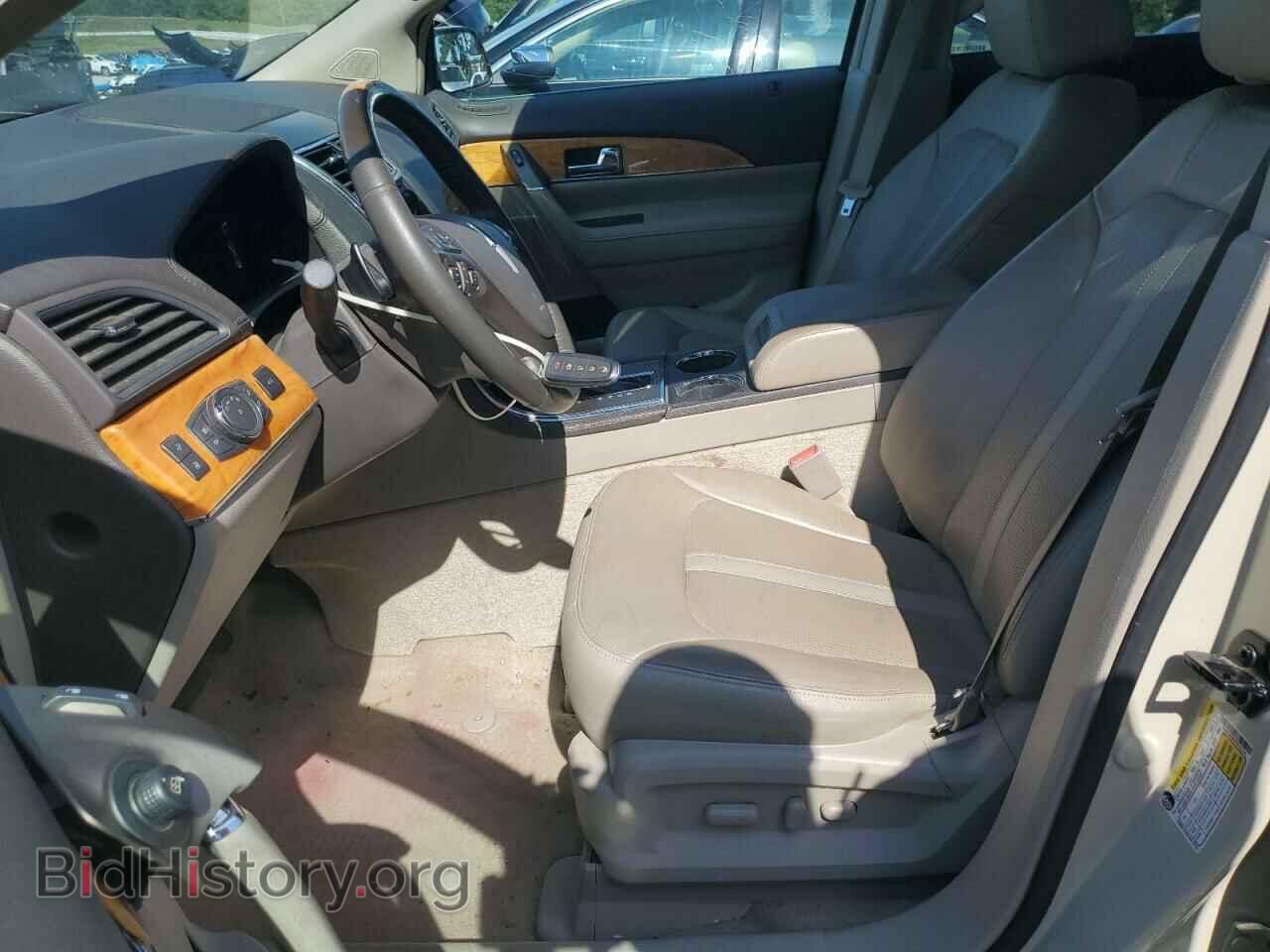 2015 LINCOLN MKX - VIN: 2LMDJ6JK3FBL25234 - Фото 7