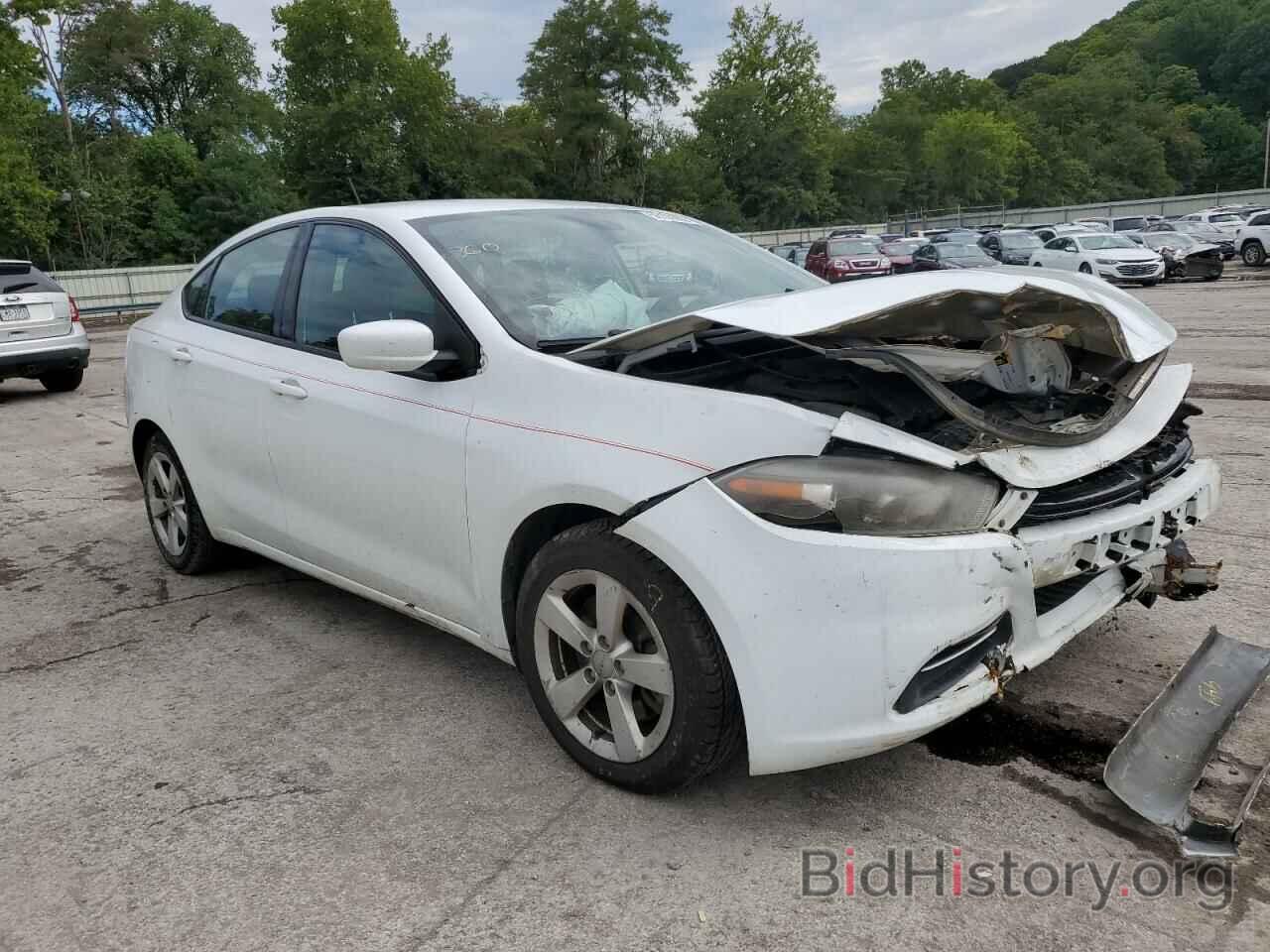 Photo 1C3CDFBB0FD336272 - DODGE DART 2015