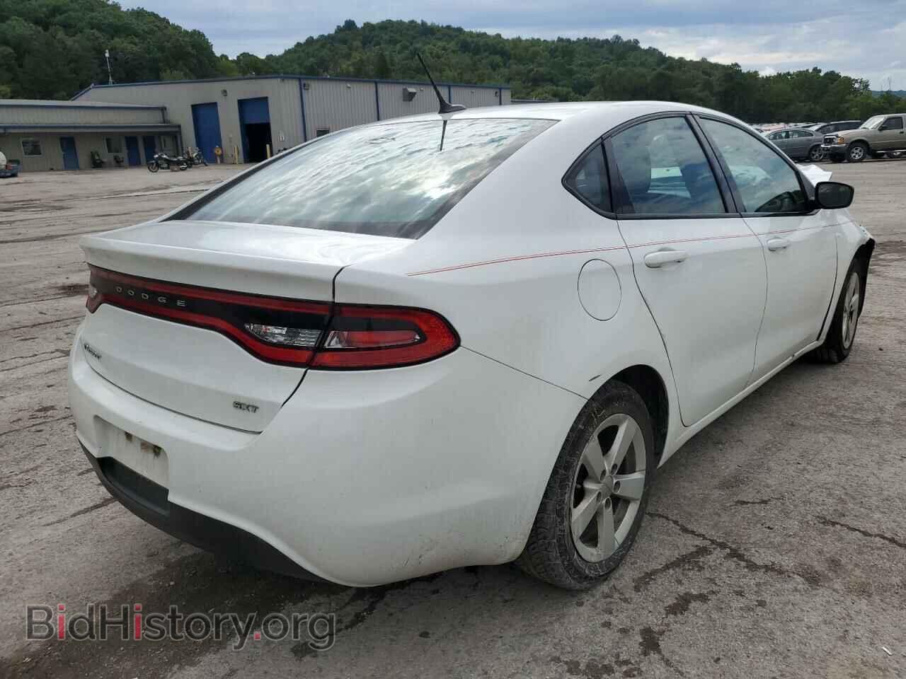 2015 DODGE DART - VIN: 1C3CDFBB0FD336272 - Фото 4