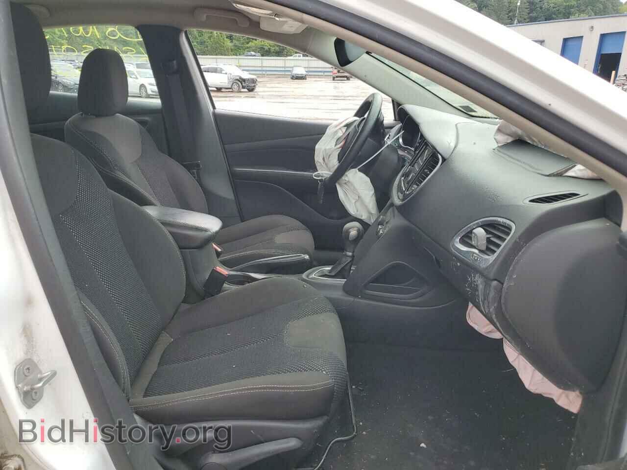 2015 DODGE DART - VIN: 1C3CDFBB0FD336272 - Фото 5
