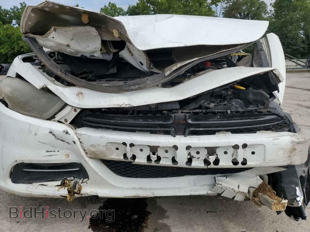 2015 DODGE DART - VIN: 1C3CDFBB0FD336272 - Фото 9