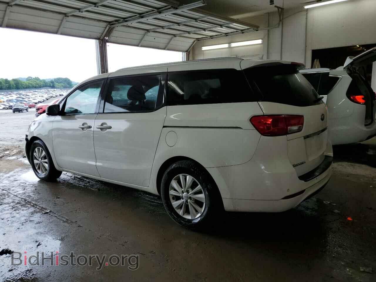 2016 KIA All Models - VIN: KNDMB5C16G6131096 - Фото 2