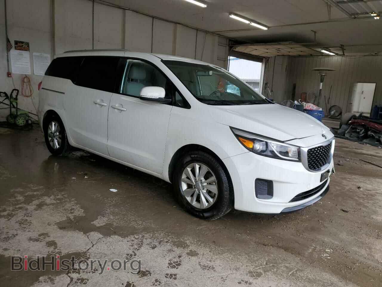 2016 KIA All Models - VIN: KNDMB5C16G6131096 - Фото 4