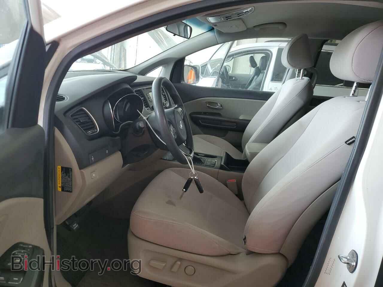 2016 KIA All Models - VIN: KNDMB5C16G6131096 - Фото 7