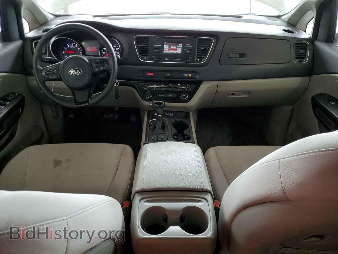2016 KIA All Models - VIN: KNDMB5C16G6131096 - Фото 8