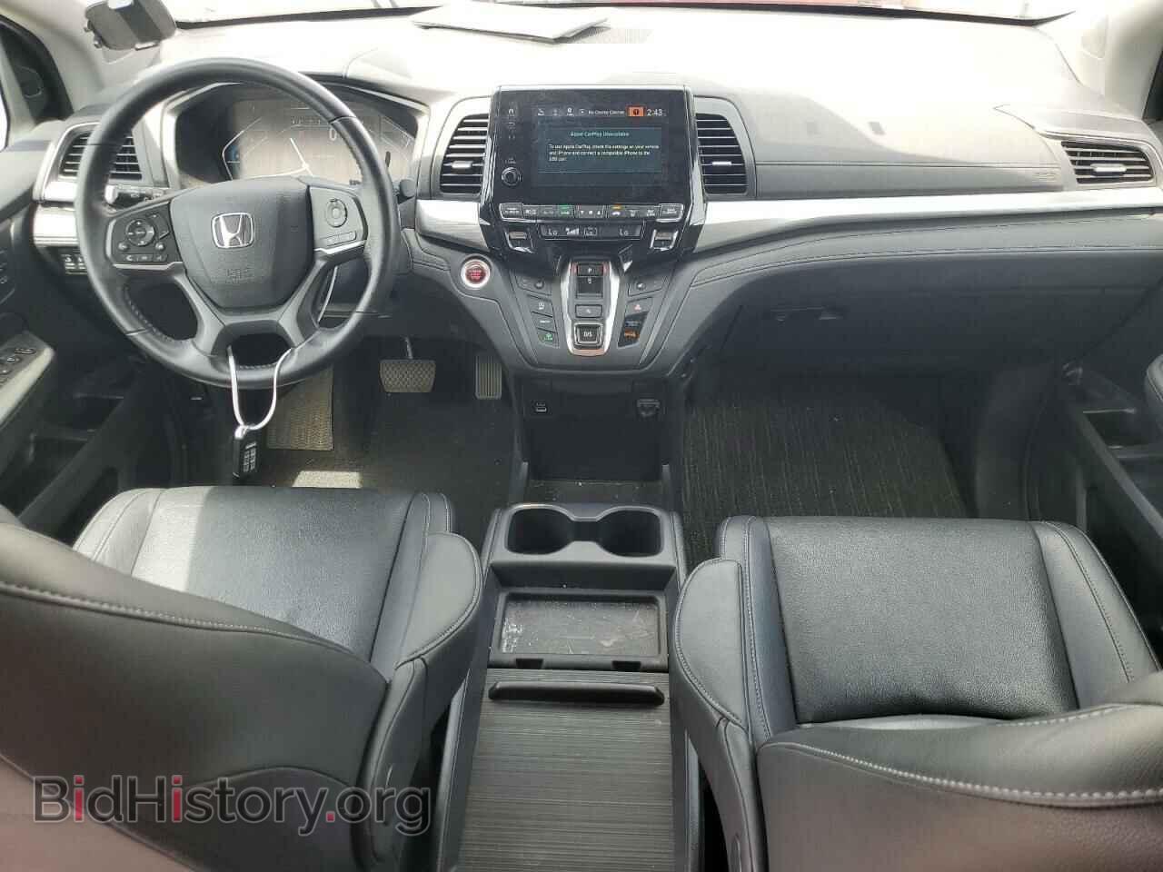 2021 HONDA All Models - VIN: 5FNRL6H75MB012204 - Photo 8