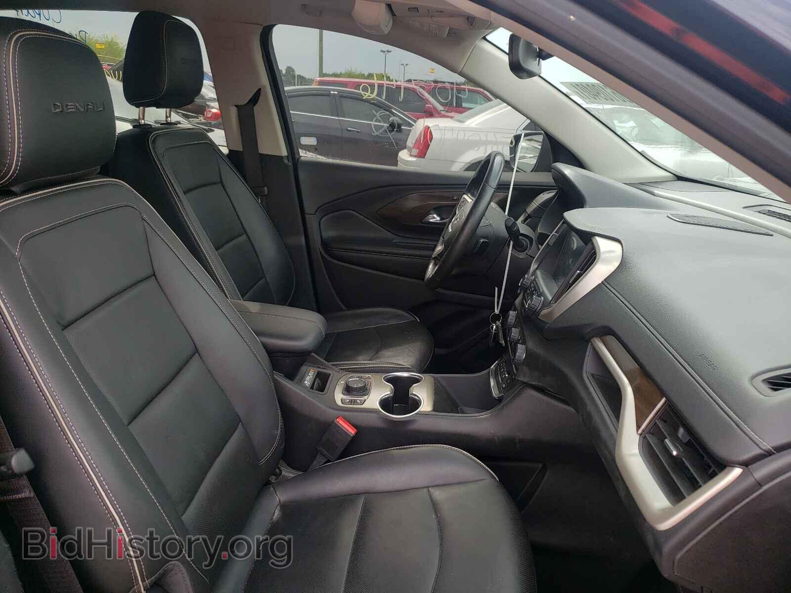 2018 GMC TERRAIN - VIN: 3GKALXEXXJL405446 - Фото 5
