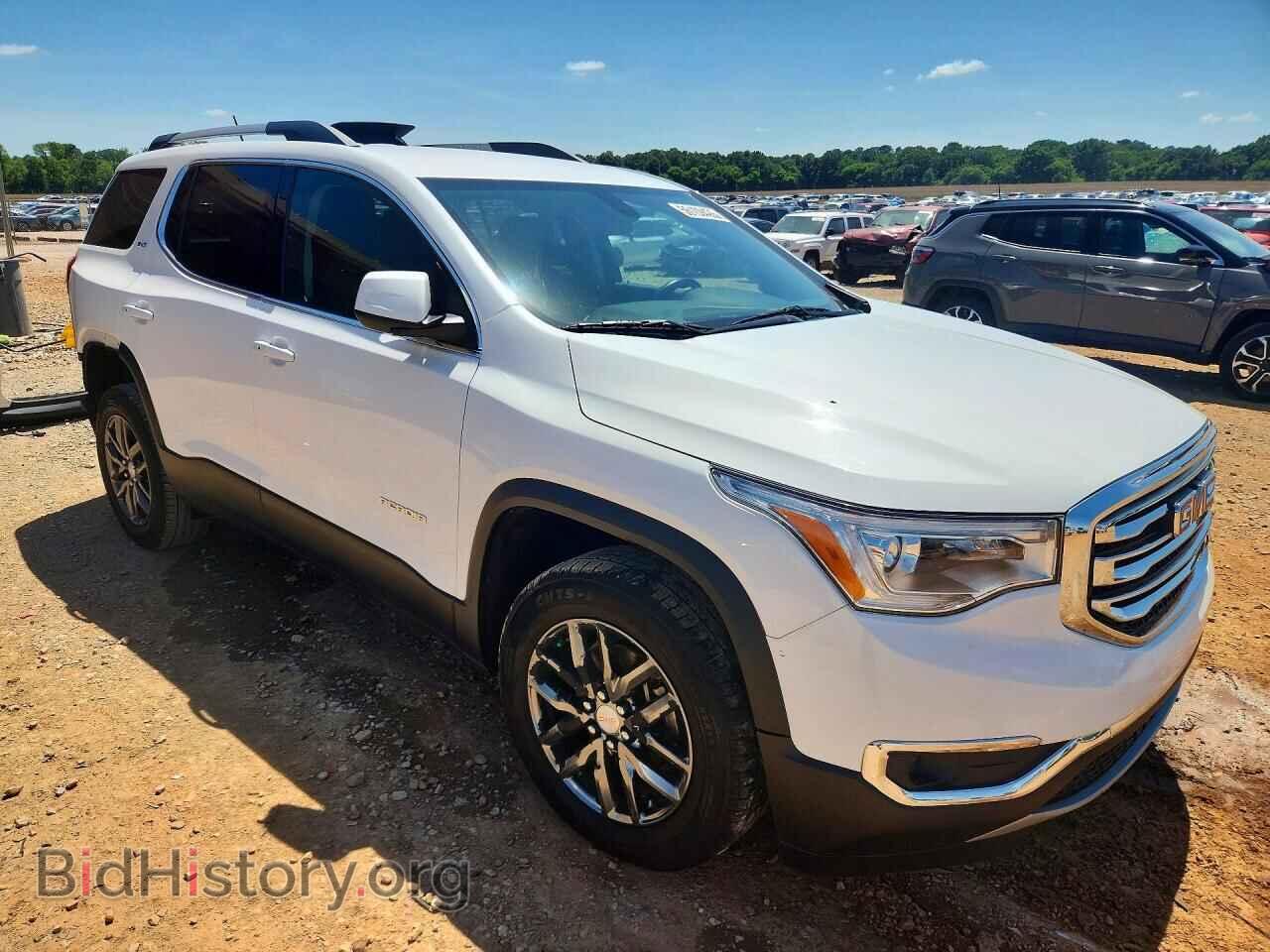2019 GMC ACADIA - VIN: 1GKKNMLS0KZ266197 - Фото 4