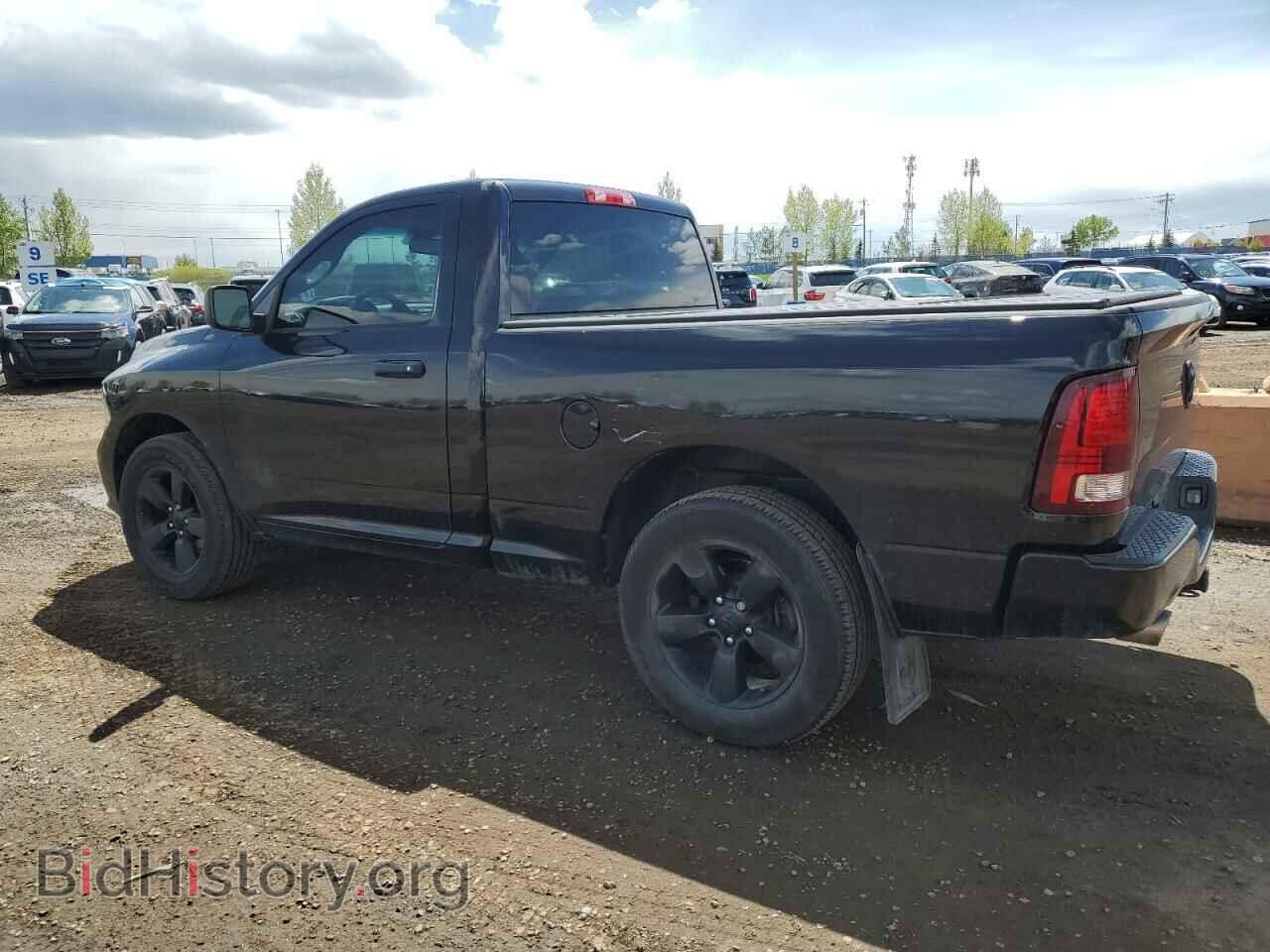 2015 RAM 1500 - VIN: 3C6JR6AT2FG622441 - Фото 2