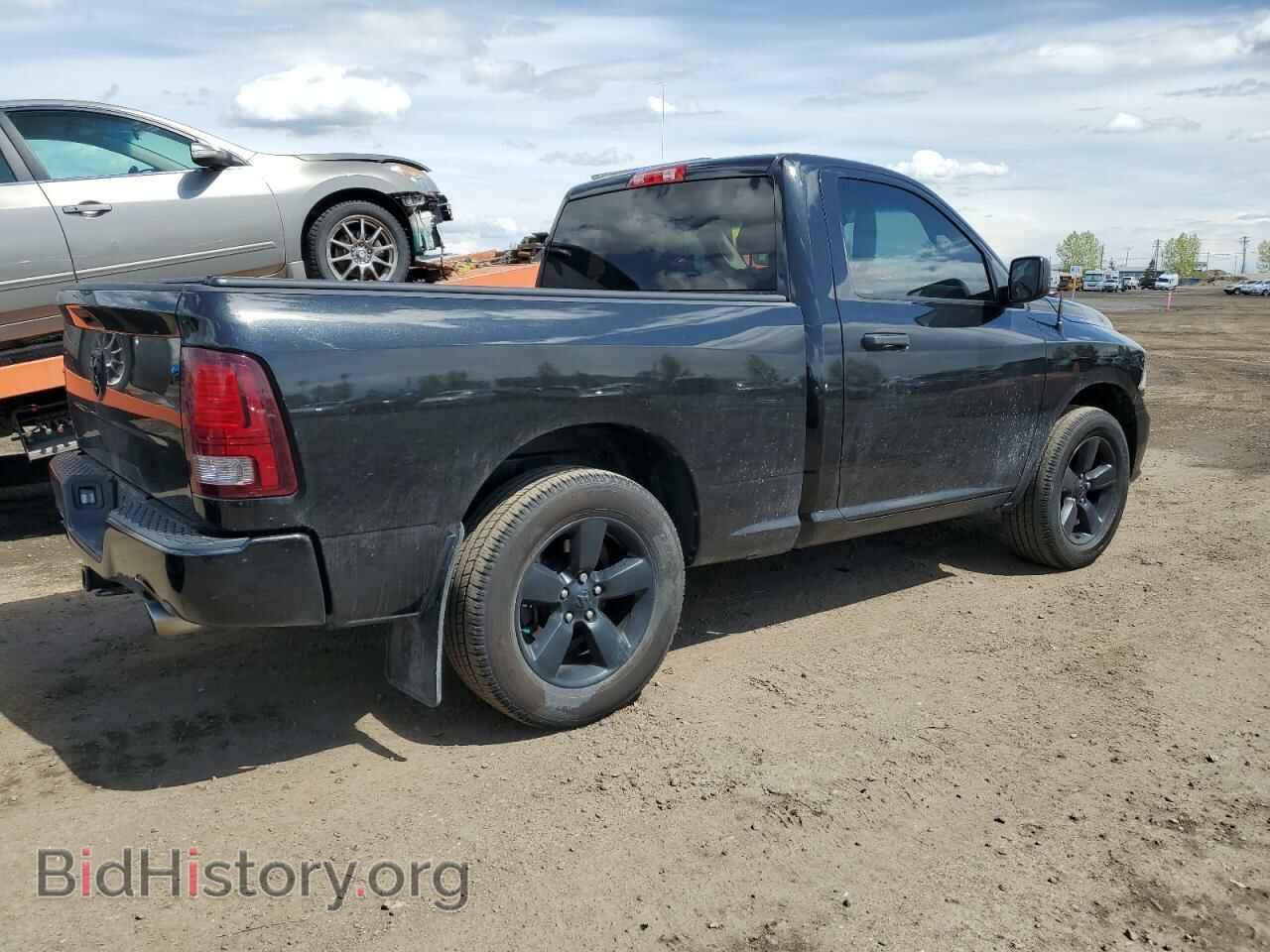 2015 RAM 1500 - VIN: 3C6JR6AT2FG622441 - Фото 3