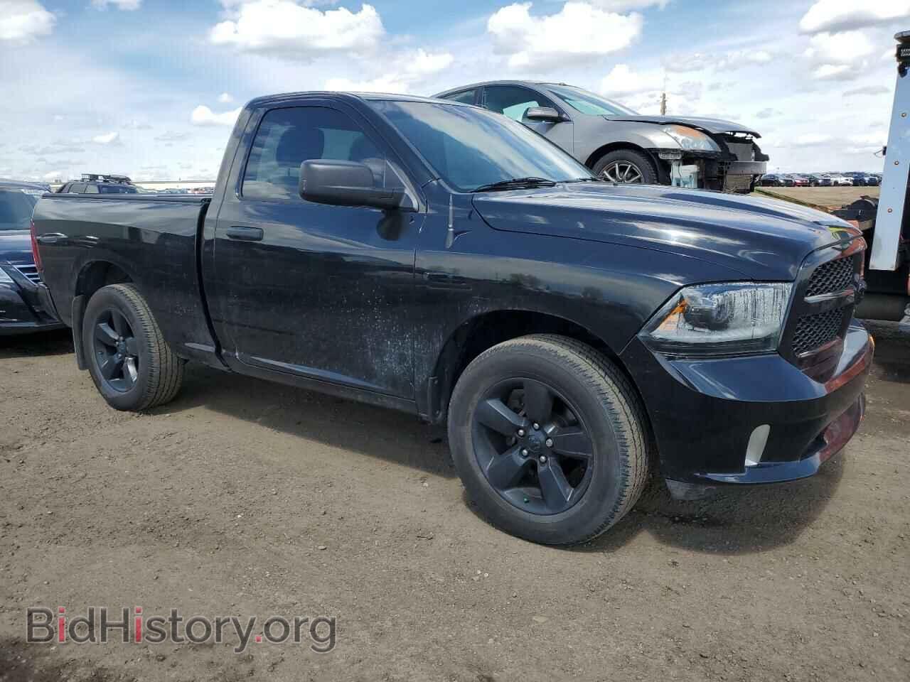 2015 RAM 1500 - VIN: 3C6JR6AT2FG622441 - Фото 4