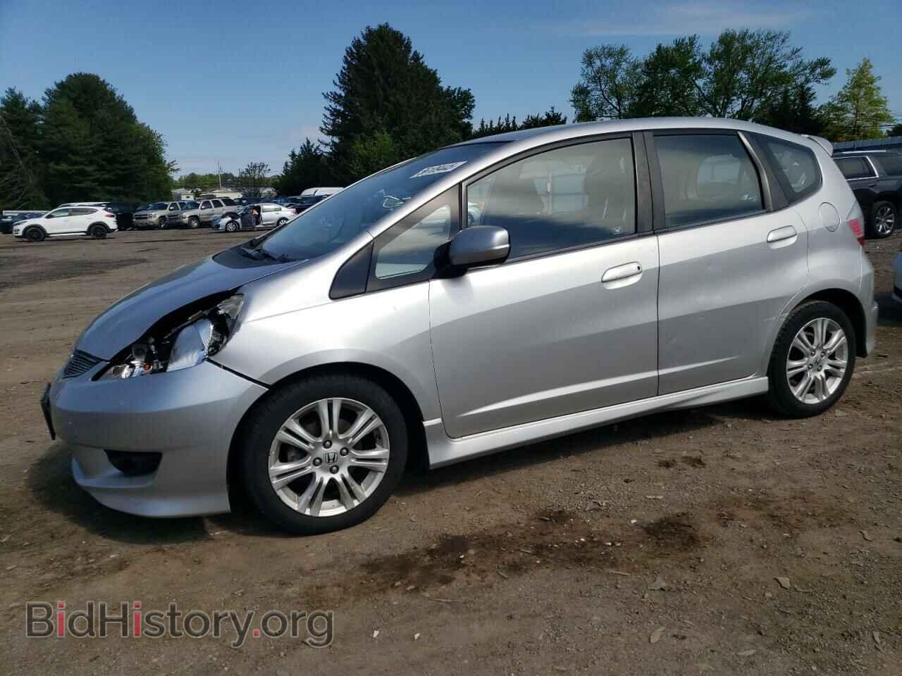 Photo JHMGE8H67BC001041 - HONDA FIT 2011