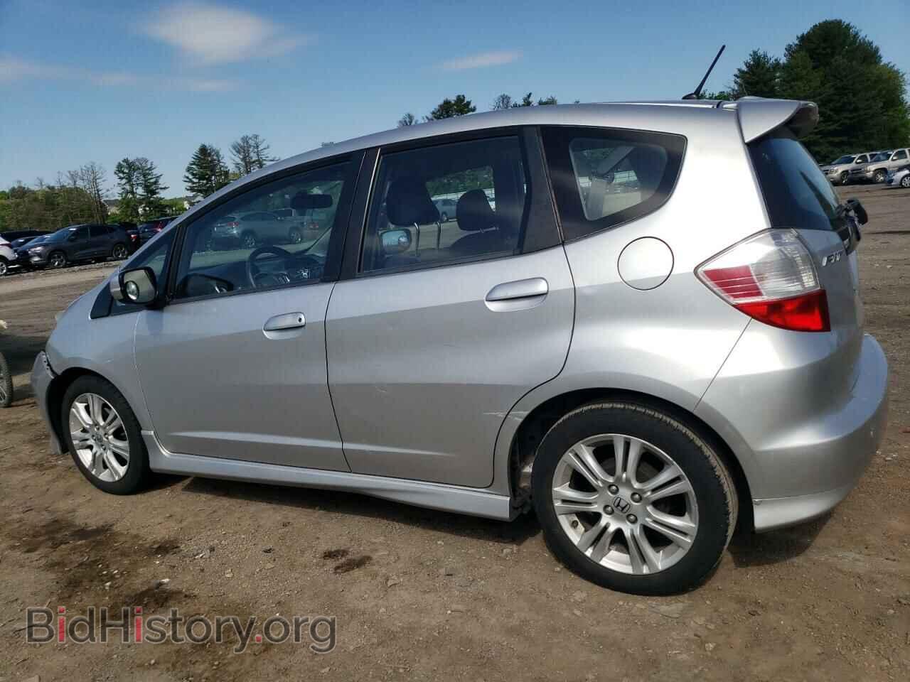 2011 HONDA FIT - VIN: JHMGE8H67BC001041 - Фото 2